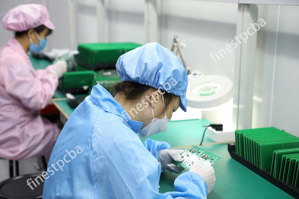 PCBA加工中目檢工序流程有哪些？PCBA加工目檢的重要性和作用
