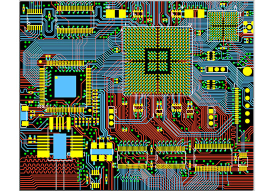 PCB設(shè)計(jì)中晶振布局與電路穩(wěn)定性有什么關(guān)系?晶振布局與電路穩(wěn)定性的關(guān)系
